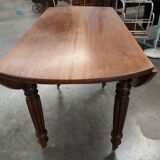 Louis Philippe walnut table