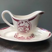 K&G Luneville Sauceboat