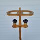 Floor lamp by Guillerme et Chambron, edition Votre maison