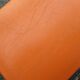 Lot de 2 chaises orange