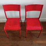 Mullca Chairs 510 Foot Compass