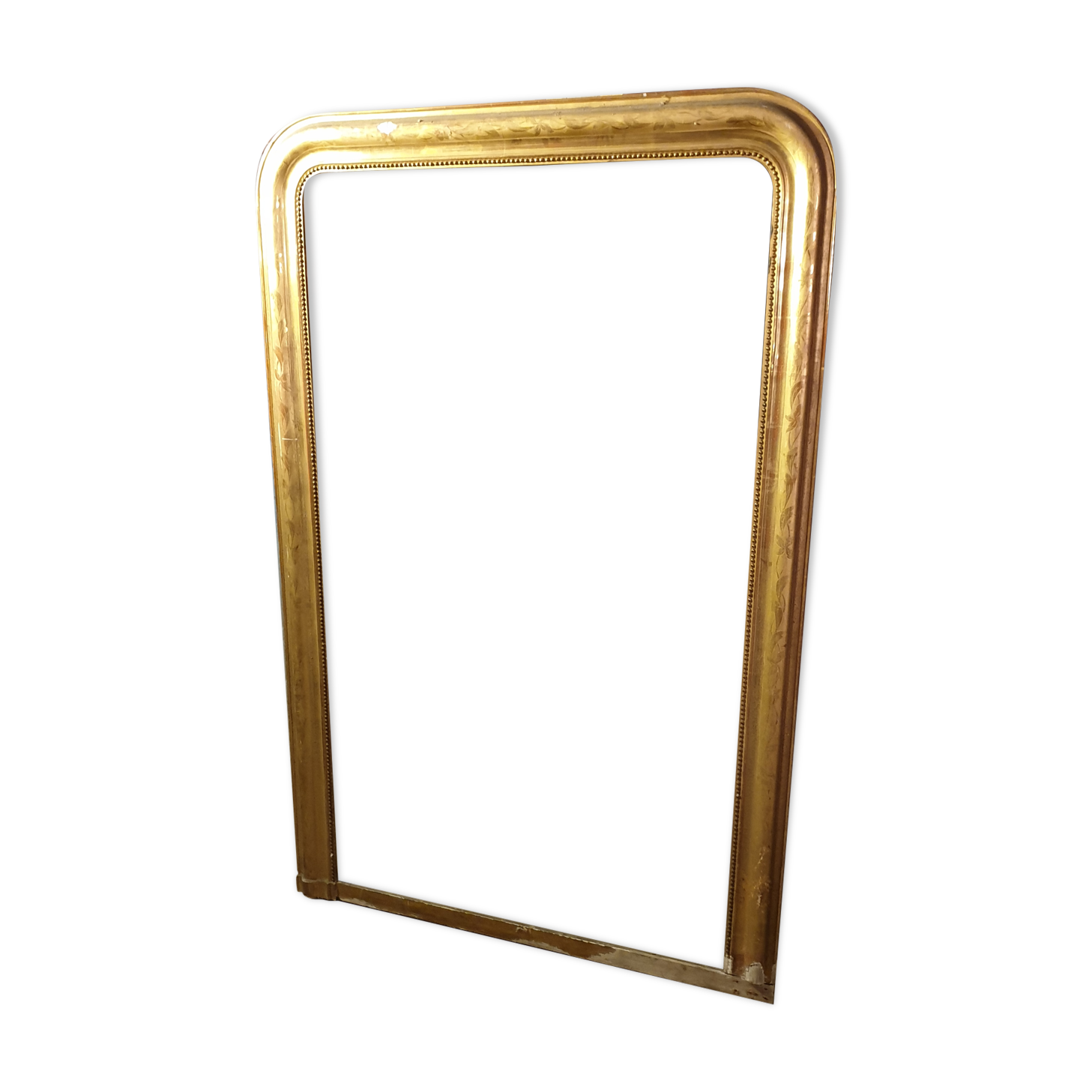 Mirror frame