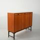 Scandinavian 1960s–70s highboard “Skaraborgs”