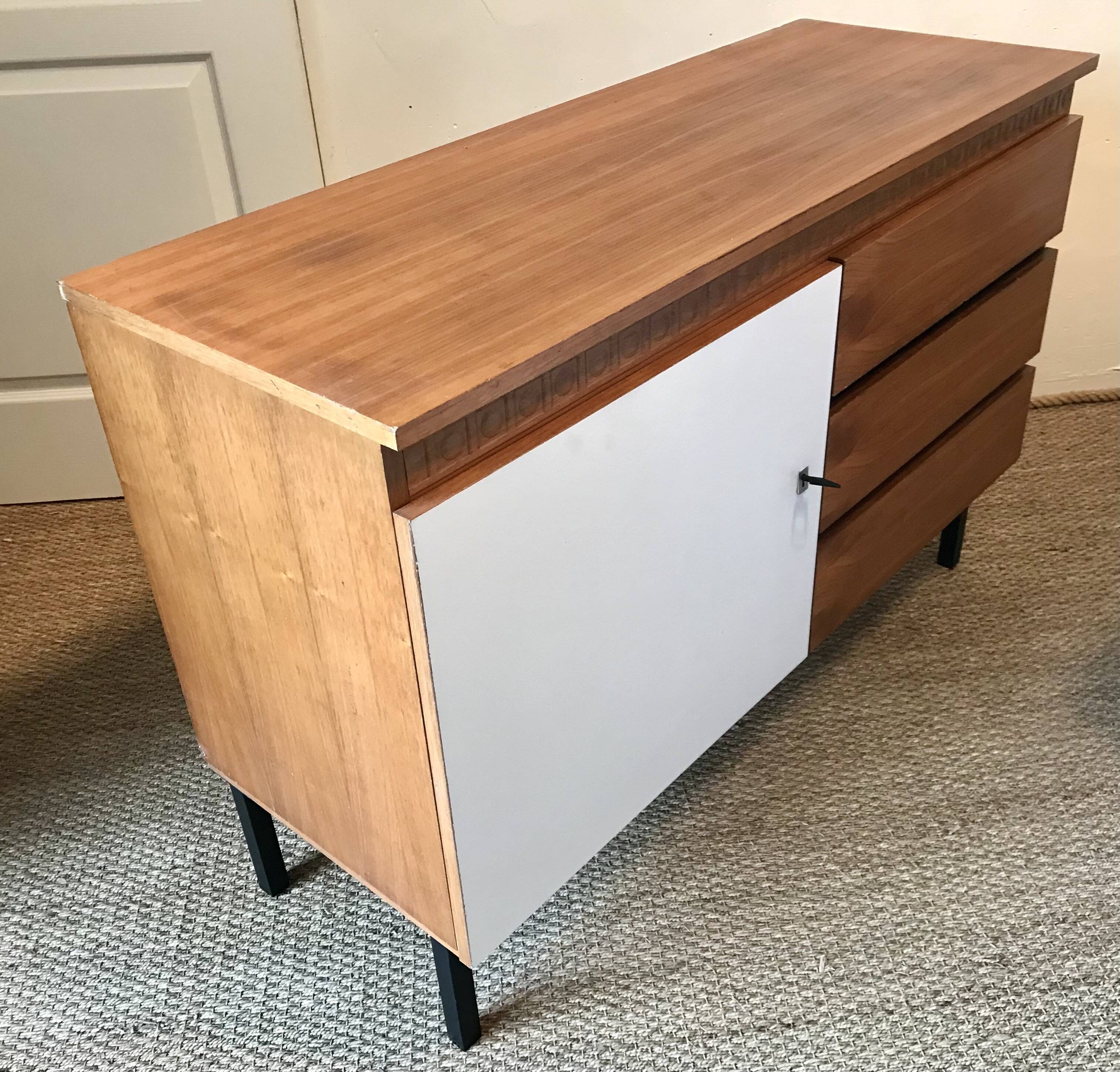 Vintage sideboard 1960-1980