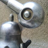 Jielde graphite lamp 2 arms 40 cm