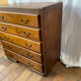 Vintage chest of drawers