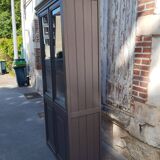 old shop window