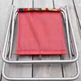 Vintage camping chair