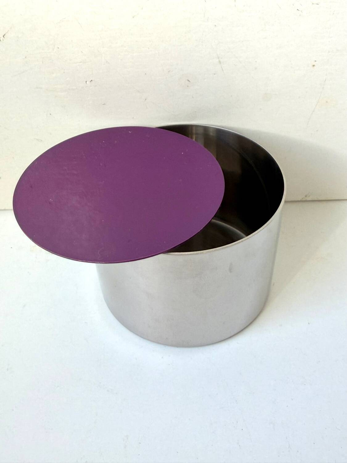 PAUL SMITH for Stelton stainless steel container never used nib