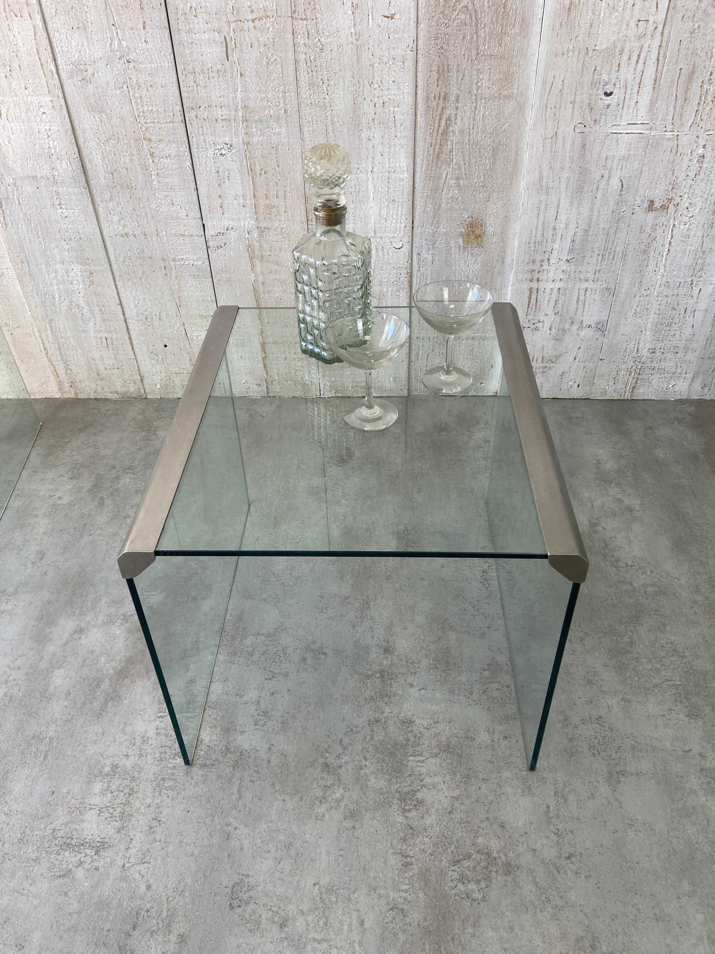 Set de 3 tables basses Galliotti & Radice