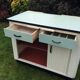 Formica sideboard