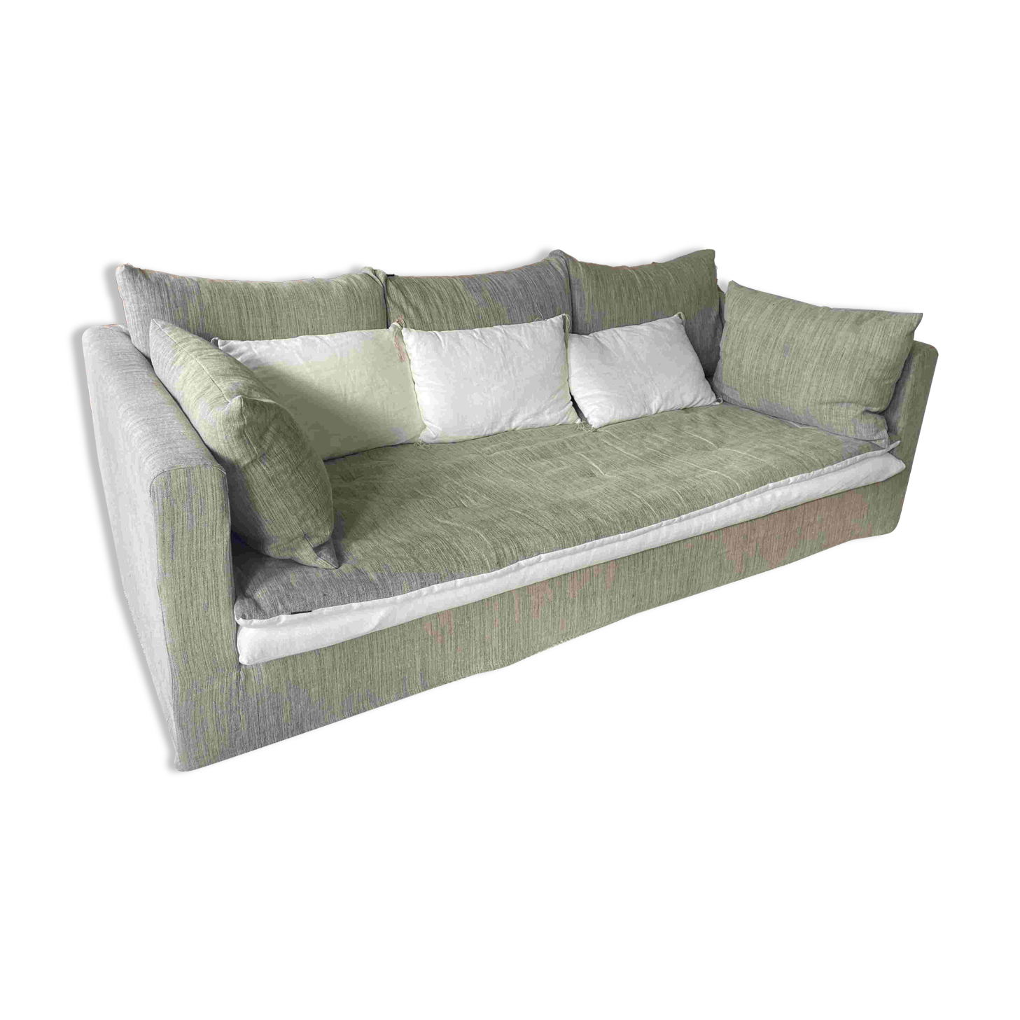 Bérangère Leroy sofa