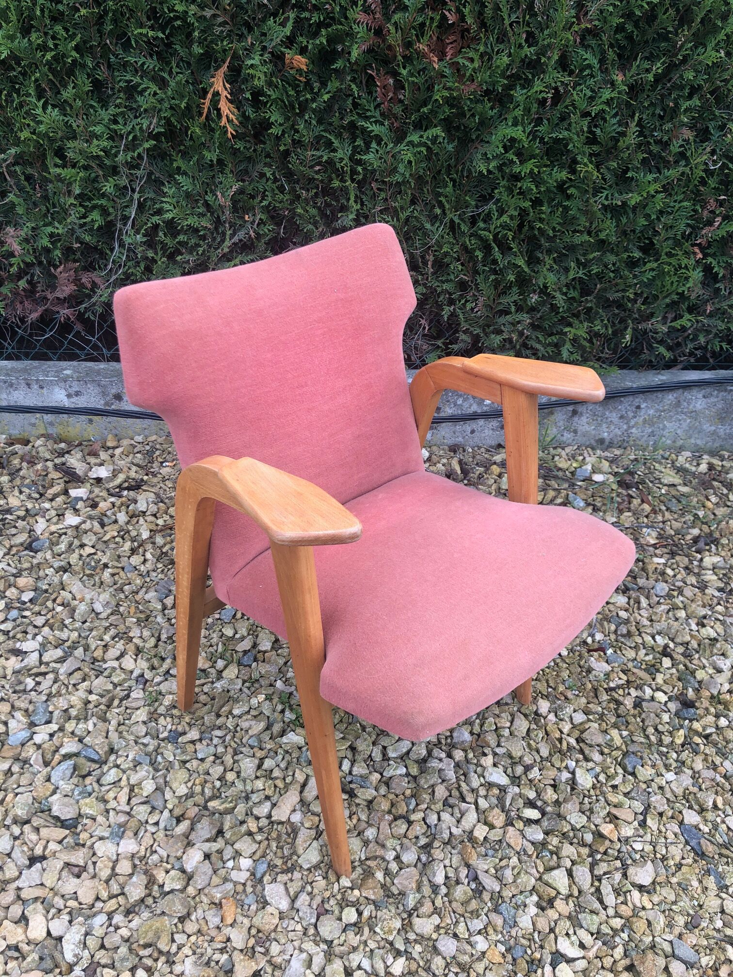 Fauteuil Roger Landault