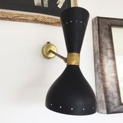 Pair of Italian sconces 1950s