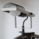 Artemide clamp lamp designed by Ernesto Gismondi model Sintesi