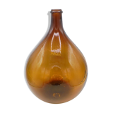 Amber demijohn 15 l