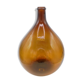Dame-jeanne ambrée 15 l