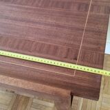 Teak coffee table 60s, Scandinavian design