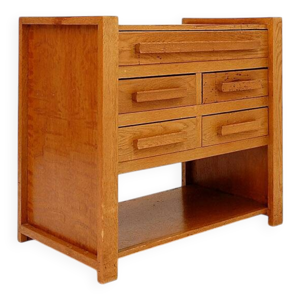 meuble à couture en - tiroirs