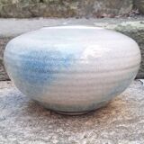 Ceramic vase by Nadia and Alain Pinel