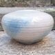 Ceramic vase by Nadia and Alain Pinel