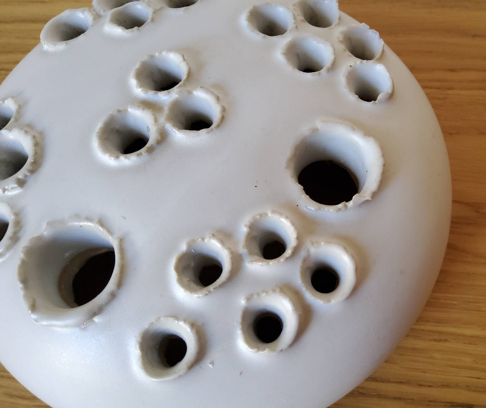 Workshop vase, ceramic from Denmark