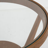 Table basse de K. Koželka et Kropáček, années 1940