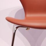 Chairs by Arne Jacobsen for Fritz Hansen