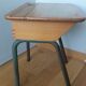 Bureau d’école pupitre d’écolier Delagrave