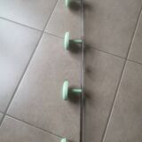 Coat rack, steel wall hook