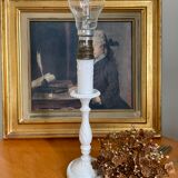 Old lamp base