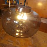 1970s trianon raak glass pendant pendant