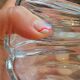 Baccarat Crystal Carafe For Cognac J&F Martell 75 Cl