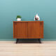 Armoire en teck, design danois, années 1970, fabriquée au Danemark
