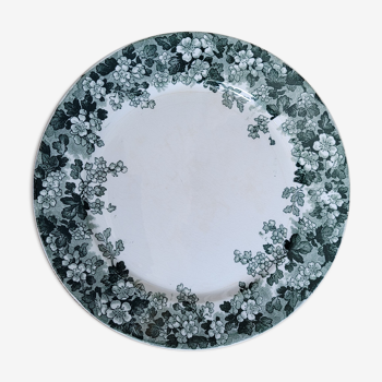 Assiette Recamier