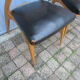 Chaises de style scandinave vintage