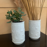 Opaline vase