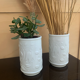 Opaline vase