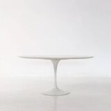 Tulip Coffee Table by Eero Saarinen for Knoll International 1970s