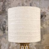 Lampe en grès Thierry et Chantal Robert