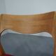 Set of Danish Oak Dining Chairs, 1960s