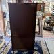 Neoclassical display cabinet by Maurice Hirsch – mahogany, brass and glass