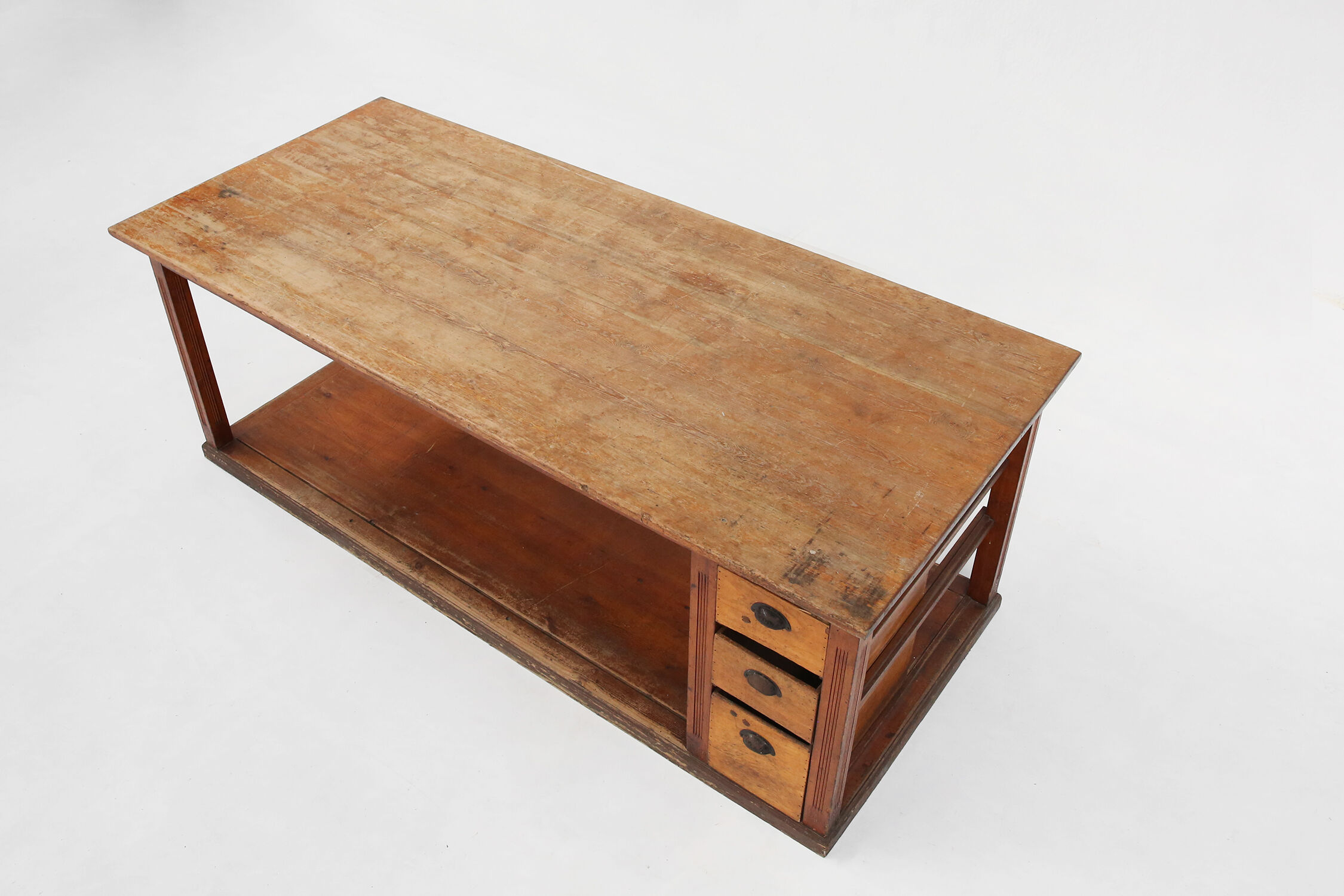 20th century french worktable