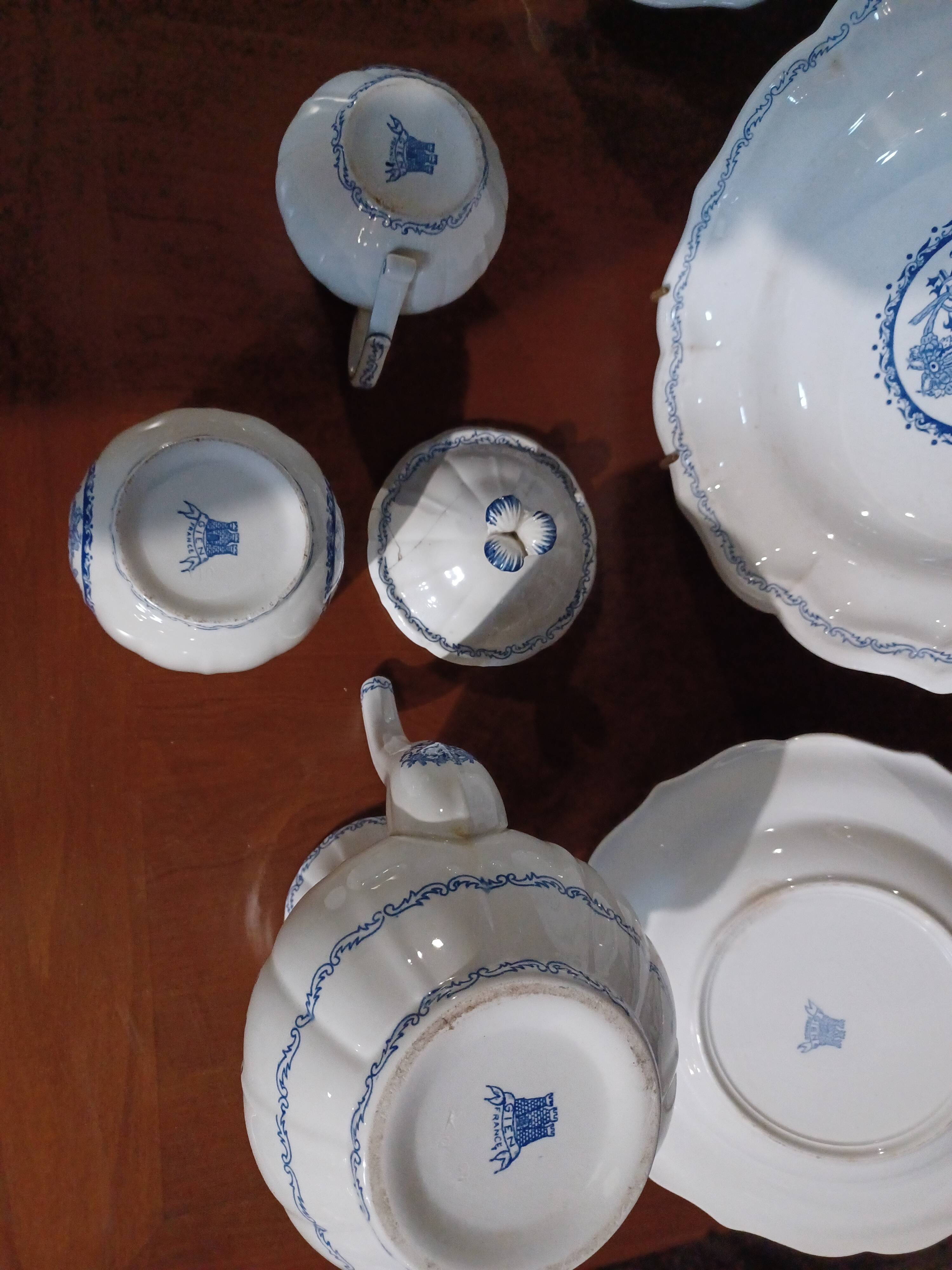 Gien model service in Rouen