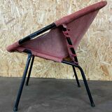 60s 70s armchair Lusch & Co Balloon Chair cocktail armchair design 60s 70s