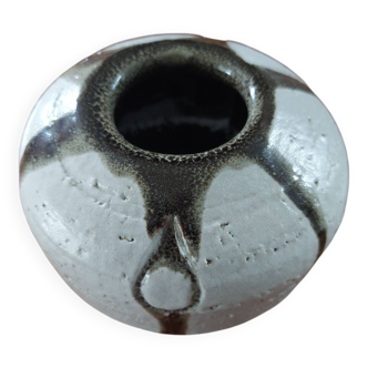 Small ceramic vase