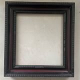 Old Napoleon III frame 40x42cm