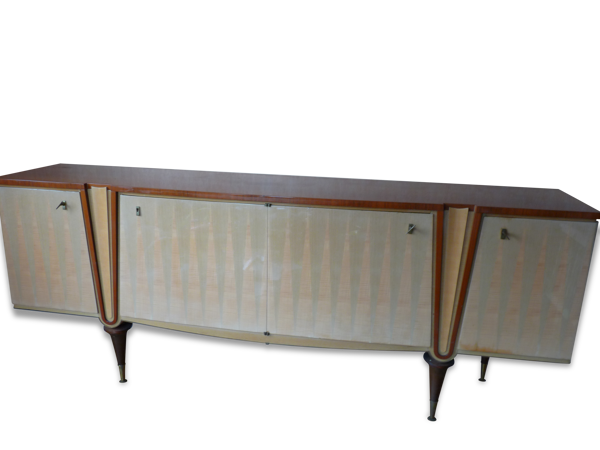 Enfilade en bois clair