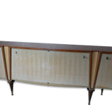 Enfilade en bois clair