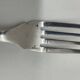 Christofle "America" fish cutlery set (x6)